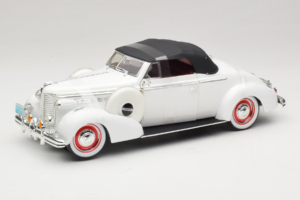 Buick Century Kabriolet Bel Signature Models 1:18 18131 Kovina