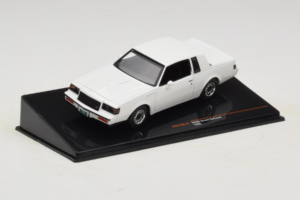 Buick Grand National Bel IXO 1:43 CLC576N Kovina – slika 2 od 4