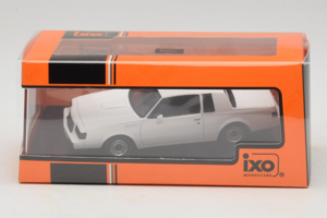 Buick Grand National Bel IXO 1:43 CLC576N Kovina – slika 4 od 4