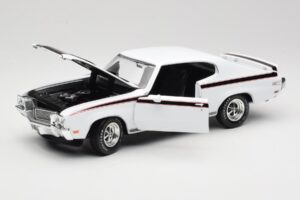 Buick GSX Bel American Muscle 1:18 AMM1322/06 Kovina – slika 2 od 8