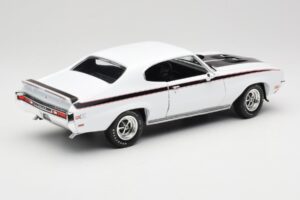 Buick GSX Bel American Muscle 1:18 AMM1322/06 Kovina – slika 3 od 8