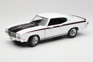 Buick GSX Bel American Muscle 1:18 AMM1322/06 Kovina