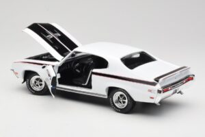 Buick GSX Bel American Muscle 1:18 AMM1322/06 Kovina – slika 5 od 8