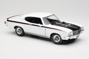 Buick GSX Bel American Muscle 1:18 AMM1322/06 Kovina – slika 6 od 8
