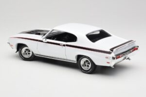 Buick GSX Bel American Muscle 1:18 AMM1322/06 Kovina – slika 7 od 8