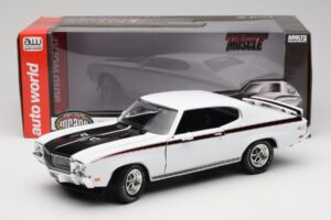 Buick GSX Bel American Muscle 1:18 AMM1322/06 Kovina – slika 8 od 8