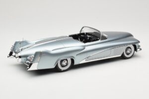 Buick Le Sabre Concept Light Blue Metallic BoS Models 1:18 BOS199 Smola – slika 2 od 6