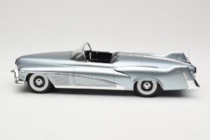 Buick Le Sabre Concept Light Blue Metallic BoS Models 1:18 BOS199 Smola – slika 3 od 6