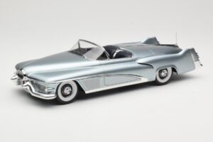 Buick Le Sabre Concept Light Blue Metallic BoS Models 1:18 BOS199 Smola