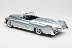 Buick Le Sabre Concept Light Blue Metallic BoS Models 1:18 BOS199 Smola – slika 5 od 6