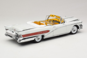 Buick Limited Wells Fargo Moder Sun Star 1:18 4821 Kovina – slika 2 od 6
