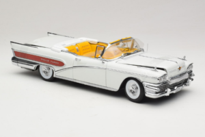 Buick Limited Wells Fargo Moder Sun Star 1:18 4821 Kovina – slika 4 od 6