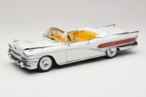 Buick Limited Wells Fargo Moder Sun Star 1:18 4821 Kovina
