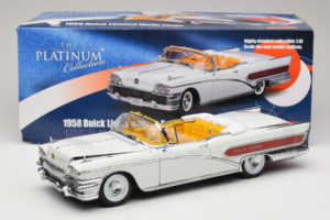 Buick Limited Wells Fargo Moder Sun Star 1:18 4821 Kovina – slika 6 od 6