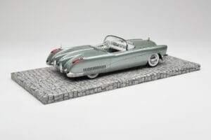 Buick Wildcat I Concept Mint Green Metallic Minichamps 1:18 107141332 Kovina – slika 2 od 6