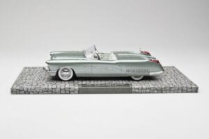 Buick Wildcat I Concept Mint Green Metallic Minichamps 1:18 107141332 Kovina – slika 3 od 6
