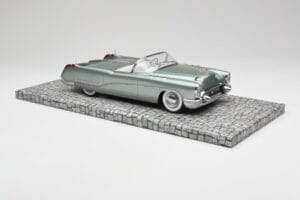 Buick Wildcat I Concept Mint Green Metallic Minichamps 1:18 107141332 Kovina – slika 4 od 6