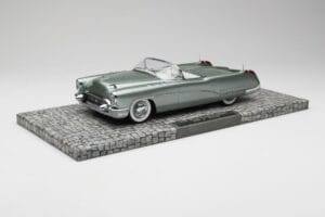 Buick Wildcat I Concept Mint Green Metallic Minichamps 1:18 107141332 Kovina