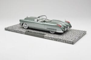 Buick Wildcat I Concept Mint Green Metallic Minichamps 1:18 107141332 Kovina – slika 5 od 6