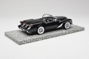 Buick Wildcat II Concept Črn Minichamps 1:18 107141222 Kovina – slika 2 od 6