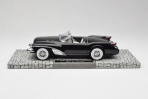Buick Wildcat II Concept Črn Minichamps 1:18 107141222 Kovina – slika 3 od 6