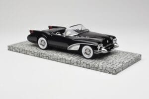 Buick Wildcat II Concept Črn Minichamps 1:18 107141222 Kovina – slika 4 od 6