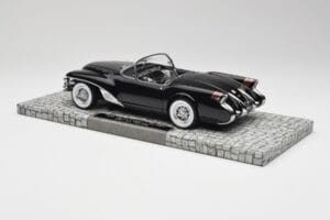 Buick Wildcat II Concept Črn Minichamps 1:18 107141222 Kovina – slika 5 od 6