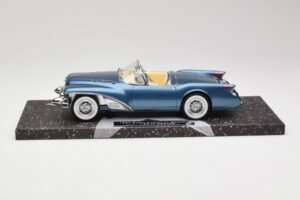 Buick Wildcat II Concept Modra Minichamps 1:18 107141220 Kovina – slika 3 od 6