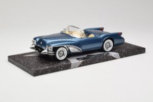Buick Wildcat II Concept Modra Minichamps 1:18 107141220 Kovina
