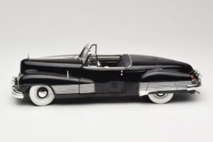 Buick Y-Job Črn Anson 1:18 30409 Kovina – slika 4 od 8