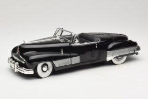 Buick Y-Job Črn Anson 1:18 30409 Kovina