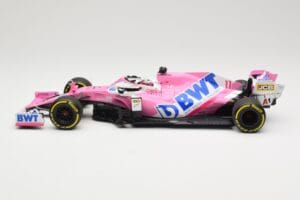 BWT Racing Point RP20 #11 S. Perez Austrian GP 2020 Minichamps 1:18 110200111 Kovina – slika 3 od 6