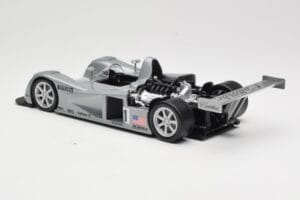 Cadillac Northstar LMP #1 24 Hours of Le Mans 2000 Hot Wheels 1:18 29225 Kovina – slika 5 od 8