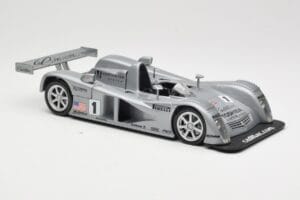 Cadillac Northstar LMP #1 24 Hours of Le Mans 2000 Hot Wheels 1:18 29225 Kovina – slika 6 od 8