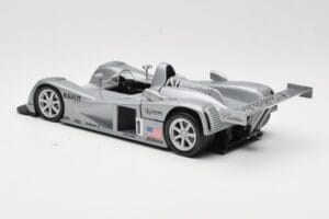 Cadillac Northstar LMP #1 24 Hours of Le Mans 2000 Hot Wheels 1:18 29225 Kovina – slika 7 od 8