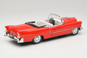 Cadillac Kabriolet Rdeč James Dean Solido 1:18 98019 Kovina – slika 3 od 8