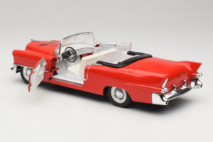 Cadillac Kabriolet Rdeč James Dean Solido 1:18 98019 Kovina – slika 5 od 8