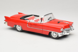 Cadillac Kabriolet Rdeč James Dean Solido 1:18 98019 Kovina – slika 6 od 8
