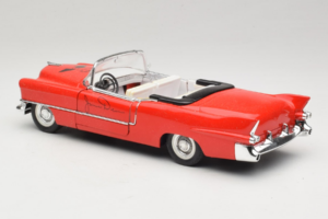 Cadillac Kabriolet Rdeč James Dean Solido 1:18 98019 Kovina – slika 7 od 8
