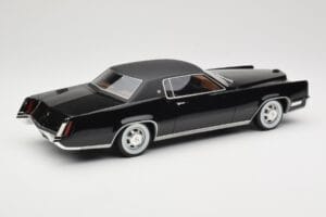 Cadillac Eldorado Črn Rjav BoS Models 1:18 BOS064 Smola – slika 2 od 6