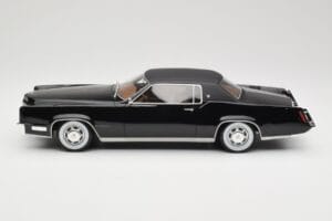 Cadillac Eldorado Črn Rjav BoS Models 1:18 BOS064 Smola – slika 3 od 6