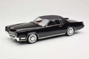 Cadillac Eldorado Črn Rjav BoS Models 1:18 BOS064 Smola
