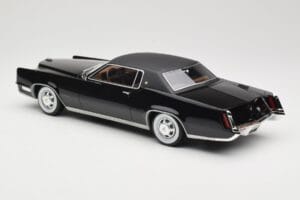 Cadillac Eldorado Črn Rjav BoS Models 1:18 BOS064 Smola – slika 5 od 6