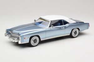Cadillac Eldorado Kabriolet Moder MCG 1:18 MCG18472 Kovina – slika 2 od 7