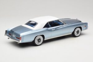 Cadillac Eldorado Kabriolet Moder MCG 1:18 MCG18472 Kovina – slika 3 od 7