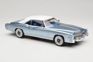 Cadillac Eldorado Kabriolet Moder MCG 1:18 MCG18472 Kovina – slika 5 od 7