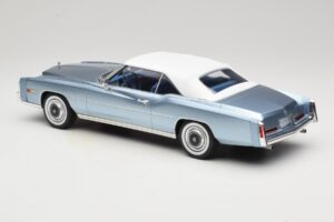 Cadillac Eldorado Kabriolet Moder MCG 1:18 MCG18472 Kovina – slika 6 od 7