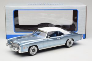 Cadillac Eldorado Kabriolet Moder MCG 1:18 MCG18472 Kovina – slika 7 od 7