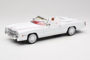 Cadillac Eldorado Kabriolet Bel MCG 1:18 MCG18474 Kovina