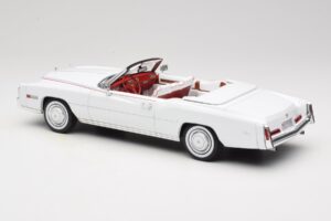 Cadillac Eldorado Kabriolet Bel MCG 1:18 MCG18474 Kovina – slika 5 od 7